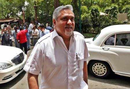 Vijay Mallya, Mallya arrested, Vijay Mallya arrested, Mallya IDBI case, Mallya MHA, Mallya bail, Vijay Mallya gets bail, Scotland Yard arrests Mallya, Mallya India, Mallya extradition, India news, Indian Express