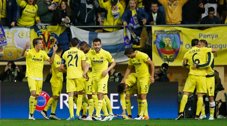 Villarreal seal Champions League return | Football News - The Indian ...