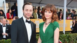 Alexis Bledel, Alexis Bledel Vincent Kartheiser, Alexis Bledel son, Alexis Bledel baby, Vincent Kartheiser, Gilmore Girls revival, Gilmore Girls, Mad Men, Entertainment news