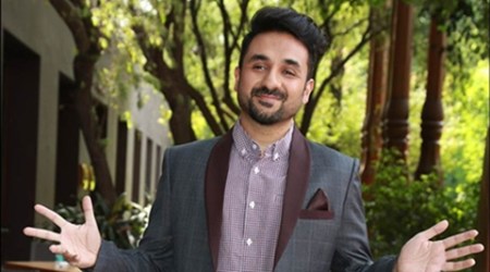 board exams, cbse, icse, isc, Vir Das, Vir Das board tips, Celebrity board marks, celebrity board exams, board exam tips, education news, indian express news, class 12 boards, class 10 boards