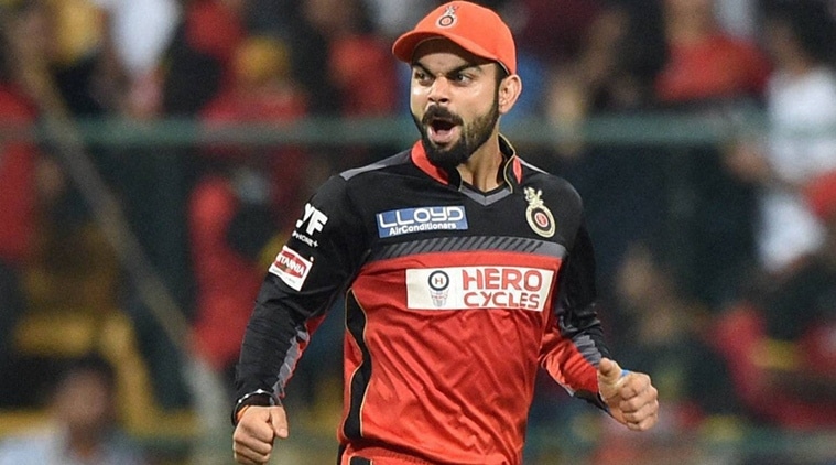 Virat Kohli ahead of Lionel Messi as most marketable player, claims ...