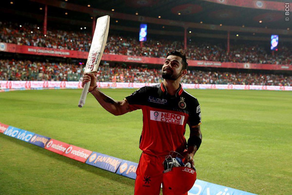 When I saw grace, class, perfection in Kohli: Harsha Bhogle ...