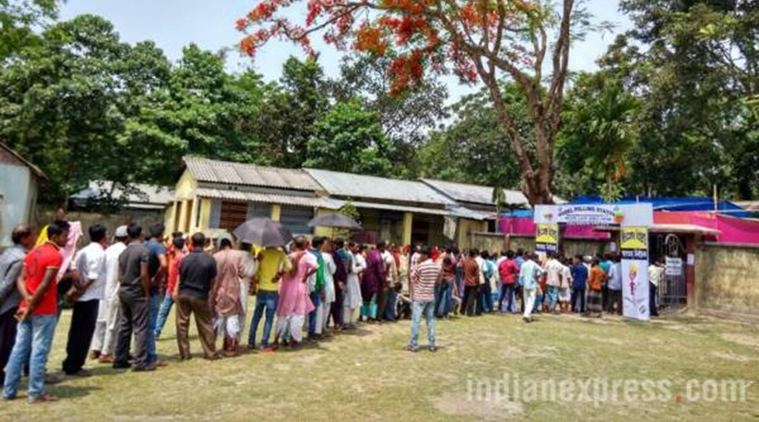 US elections, American elections, US elections 2016, elections in USA 2016, US president, US presidential election, US voting technology, how do americans vote, voting in the US, voting in America, Indian Express
