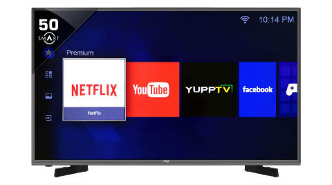 Vu TV PremiumSmart TVs with dedicated Netflix buttons | Technology News,The Indian Express