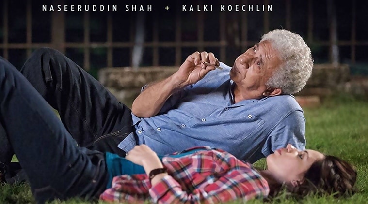 Waiting movie review: Both Naseeruddin Shah and Kalki Koechlin are good ...