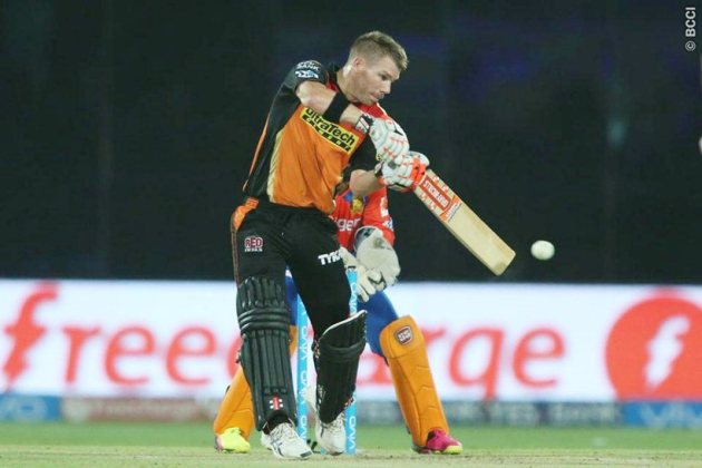 IPL 2016, IPL, SRH vs GL, Gujarat Lions Sunrisers Hyderabad, David Warner, GL vs SRH gallery, sports gallery, sports, cricket gallery, Cricket