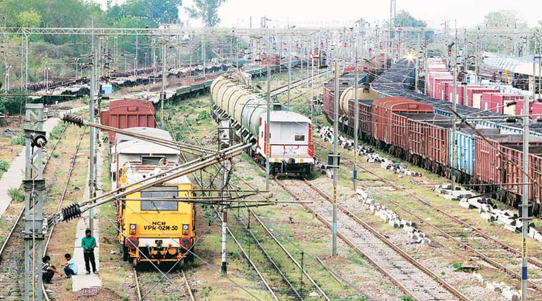 drought, india drought, water trains, water crisis, uttar pradesh drought, uttar pradesh water trains, up govt reject water trains, jhansi water train, ravi kanojia, ravi kanojia death, jhansi ravi kanojia death, india news, uttar pradesh news, latest news