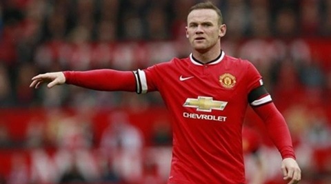 England capable of matching anyone at Euro 2016, says Wayne Rooney ...