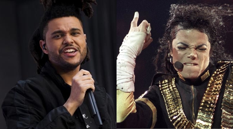 Michael Jackson, The Weeknd, The Weeknd news, Entertainment news 