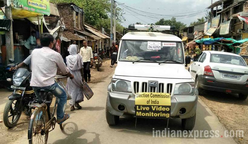 west bengal, west bengal elections, west bengal last phase polling, west bengal sixth phase polls, tmc, cooch behar, east midnapore, west bengal assembly elections, photos from west bengal elections, photos of bengal elections, cooch behar election photos