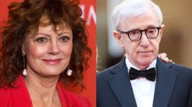 Susan Sarandon, Woody Allen, Cannes, Cannes Film Festival, Geena Davis, Woody Allen daughter, Dylan, Entertainment news