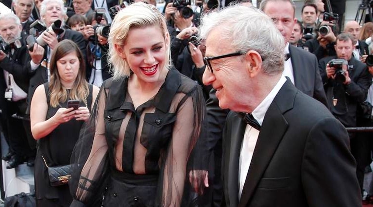 Kristen Stewart, Woody Allen, Cafe Society, Kristen Stewart upcoming films, Woody Allen estranged son, Ronan Farrow, Entertainment news
