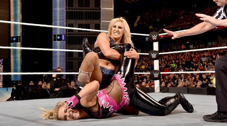 WWE Payback: 19 years later, ‘Chicago Screwjob’ for Bret Hart’s niece ...