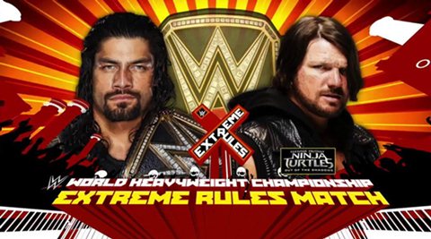 Wwe Extreme Rules: Roman Reigns Successfully Defends His World 