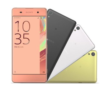 Compatibel met Uitlijnen Blanco Sony Xperia X, XA: Everything you need to know | Technology Gallery  News,The Indian Express