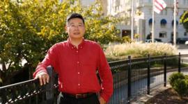 Yang Jianli, Dharamsala conference, Chinese dissidents, pro-China democracy activists, China, democracy activists, india news