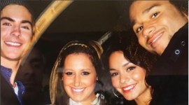 Zac Efron, Zac efron instagram, High school Musical, High school musical cast, Vanessa hudgens, Ashley Tisdale, Corbin Bleu, Entertainment news