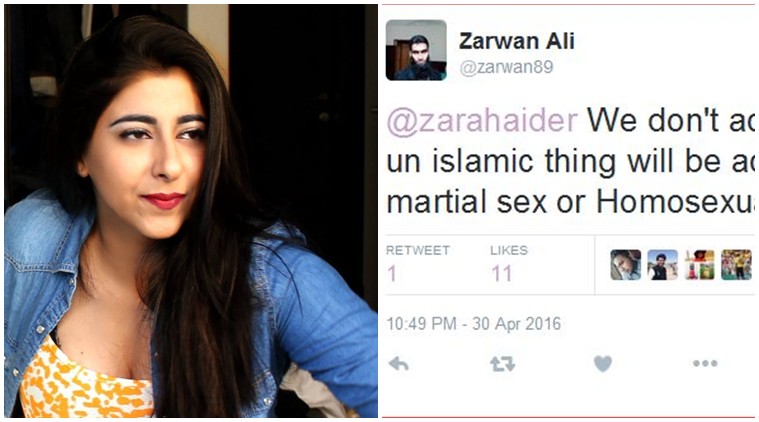 Pakistani Writer Faces Social Media Backlash For Article On Countrys ‘sex Culture Trending 