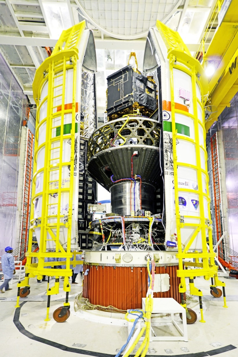 ISRO, Indian space research organisation, PSLV, ISRO missile launch, PSLV C-34 launch, India satellite launch, ISRO satellite launch, Sriharikota, PSLV C-34, Cartosat-2, satellite news, technology, ISRO photos, ISRO satellite launch photos, PSLV C-34 photos,