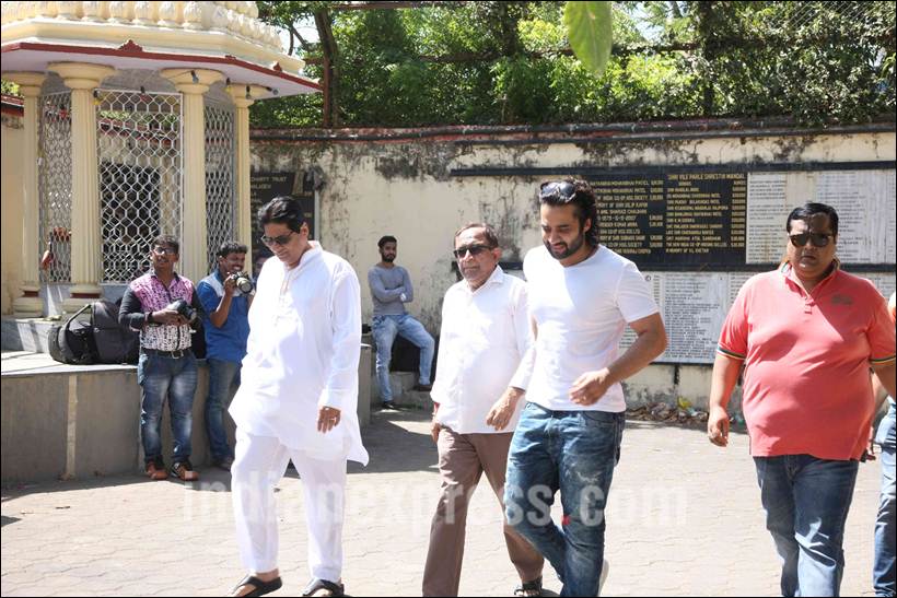 jackky bhagnani