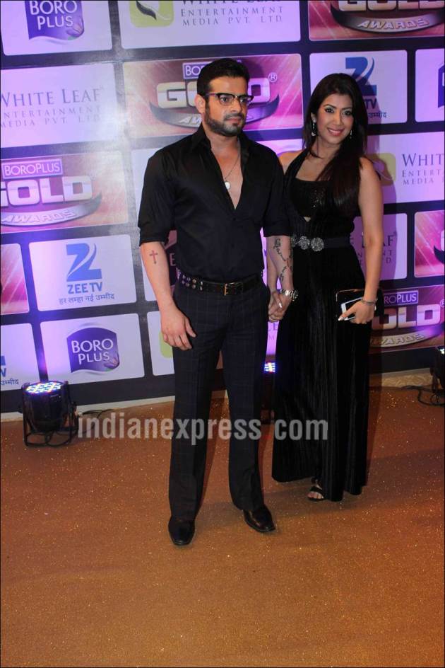 ankita bhargava, karan patel