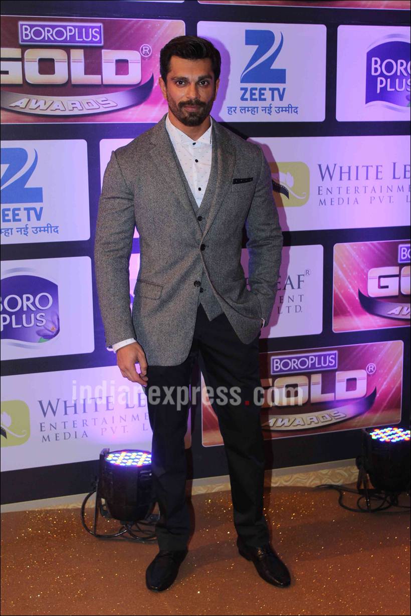 karan singh grover