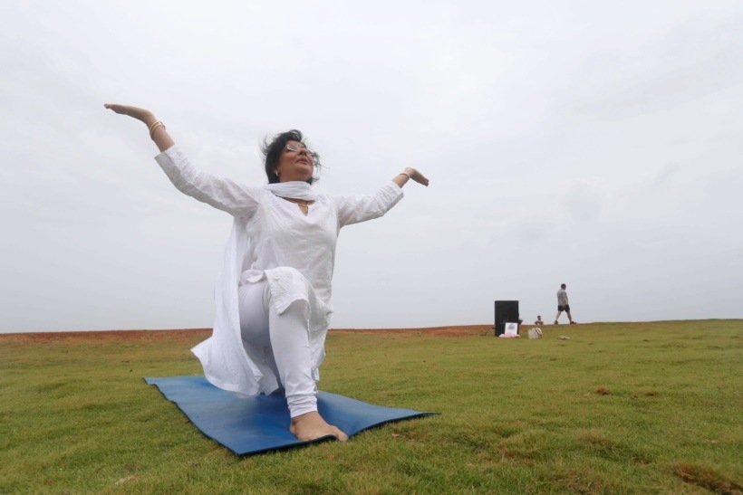 Yoga, yoga day, Ramdev, Baba Ramdev, Yoga day Ramdev, reheasals, Yoga day reheasals, reheasals gor yoga day, Yoga day practice, Yoga day preparations, Yoga day venues, Yoga day rules, yoga day, International Yoga Day, India yoga day, world yoga day, Selections process for yoga day celebration, recruitment for yoga day celebrations, Ramdev yoga practices, Modi, PM Modi yoga, Modi Yoga, Chandigarh Yoga, Chandigarh Yoga day, Chandigarh Yoga day preparations, June 21 Yoga Day, June 21, Internation Yoga, second international yoga day, 2nd international yoga day, Delhi Yoga, Yoga day delhi preparations, Yoga pictures, Yoga photos, Yoga day preparations photos, Yoga day picture gallery