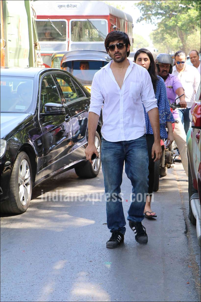 kartik aaryan