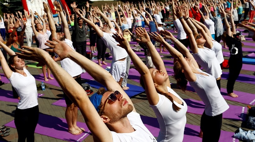 International Day of Yoga, International Day of Yoga 2016, IDy, IDY 2016, benefits of yoga, uses of yoga, why do yoga, diabetes, asthma, Alzheimer's, meditation, stress relief, yoga for stress relief, health benefits of yoga, yoga for weight loss, yoga for heart health, yoga and immunity, health news