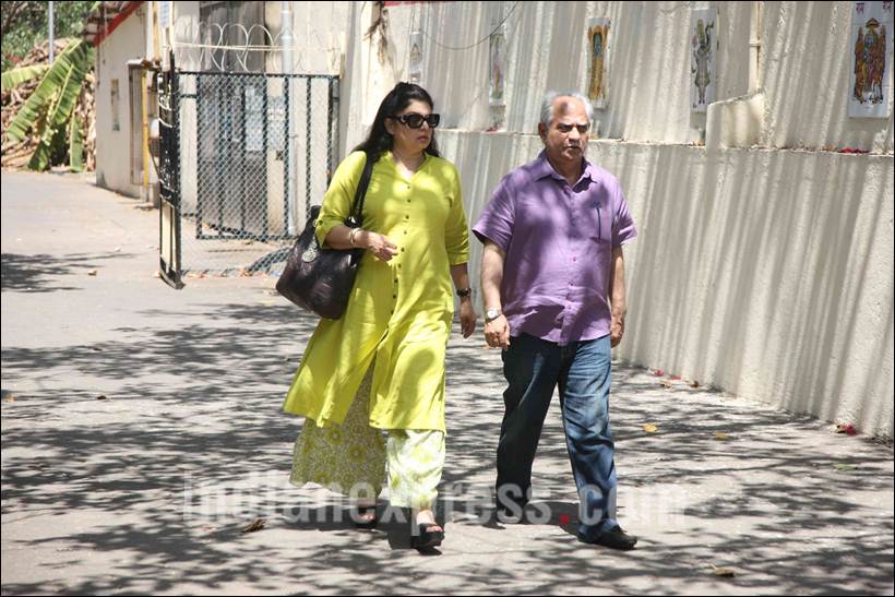 ramesh sippy, kiran juneja