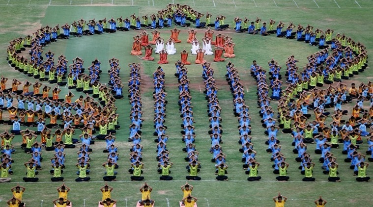 International Day of Yoga, International Day of Yoga 2016, IDy, IDY 2016, benefits of yoga, uses of yoga, why do yoga, diabetes, asthma, Alzheimer's, meditation, stress relief, yoga for stress relief, health benefits of yoga, yoga for weight loss, yoga for heart health, yoga and immunity, health news