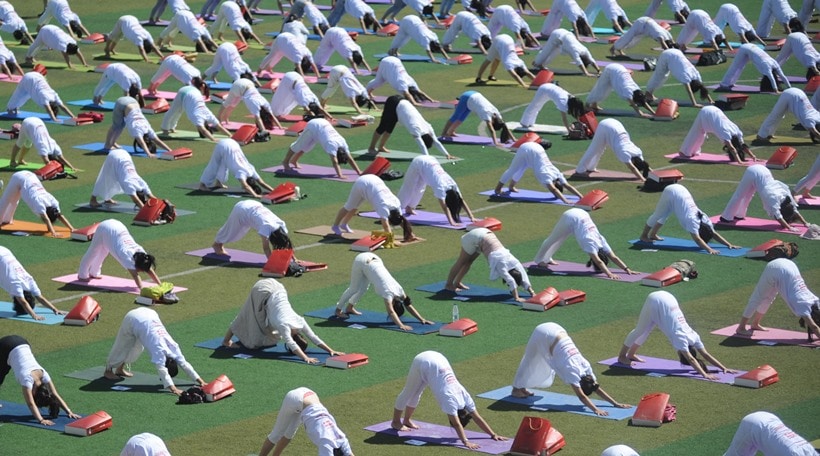 International Day of Yoga, International Day of Yoga 2016, IDy, IDY 2016, benefits of yoga, uses of yoga, why do yoga, diabetes, asthma, Alzheimer's, meditation, stress relief, yoga for stress relief, health benefits of yoga, yoga for weight loss, yoga for heart health, yoga and immunity, health news