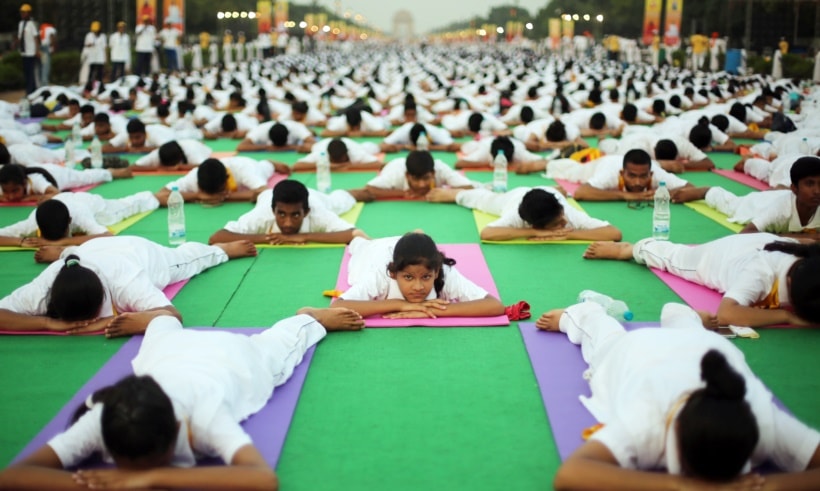 Yoga, yoga day, Ramdev, Baba Ramdev, Yoga day Ramdev, reheasals, Yoga day reheasals, reheasals gor yoga day, Yoga day practice, Yoga day preparations, Yoga day venues, Yoga day rules, yoga day, International Yoga Day, India yoga day, world yoga day, Selections process for yoga day celebration, recruitment for yoga day celebrations, Ramdev yoga practices, Modi, PM Modi yoga, Modi Yoga, Chandigarh Yoga, Chandigarh Yoga day, Chandigarh Yoga day preparations, June 21 Yoga Day, June 21, Internation Yoga, second international yoga day, 2nd international yoga day, Delhi Yoga, Yoga day delhi preparations, Yoga pictures, Yoga photos, Yoga day preparations photos, Yoga day picture gallery