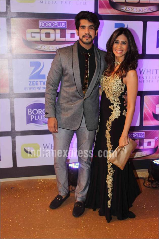 suyyash rai, kishwer merchant