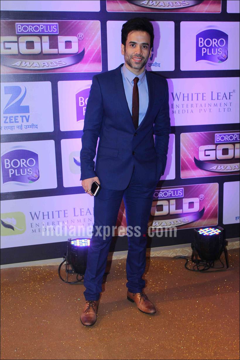tusshar kapoor