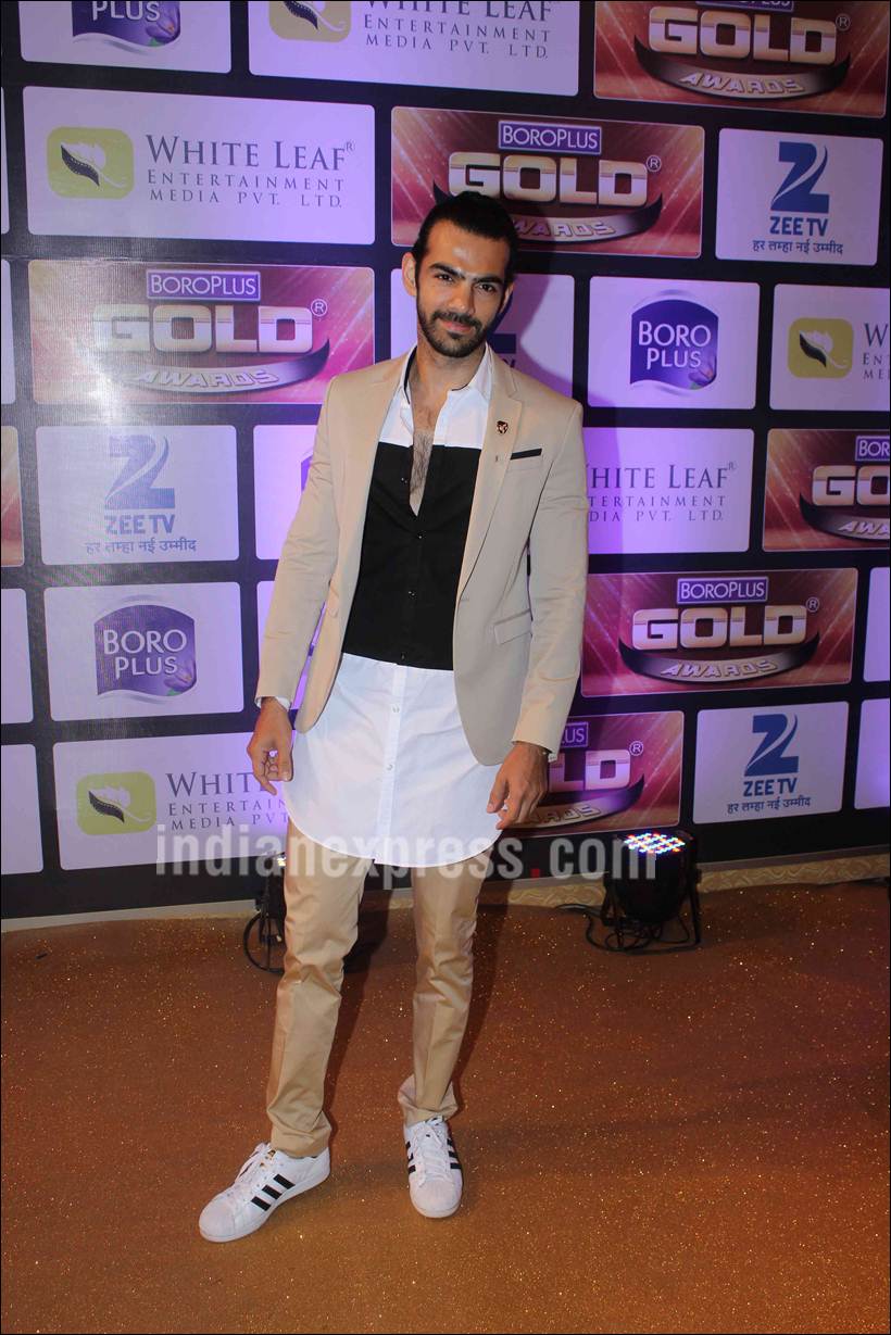 karan grover