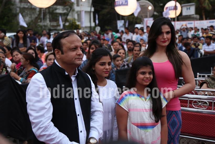 Zareen Khan