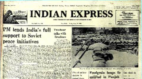 Swaran Singh Panel, Swaran Singh Committee, Indira Gandhi, Moscow Meeting, Iraq, Syria, SYria Iraq, Iraq-syria tensions, Indian express fourty years ago news, indian express editorials