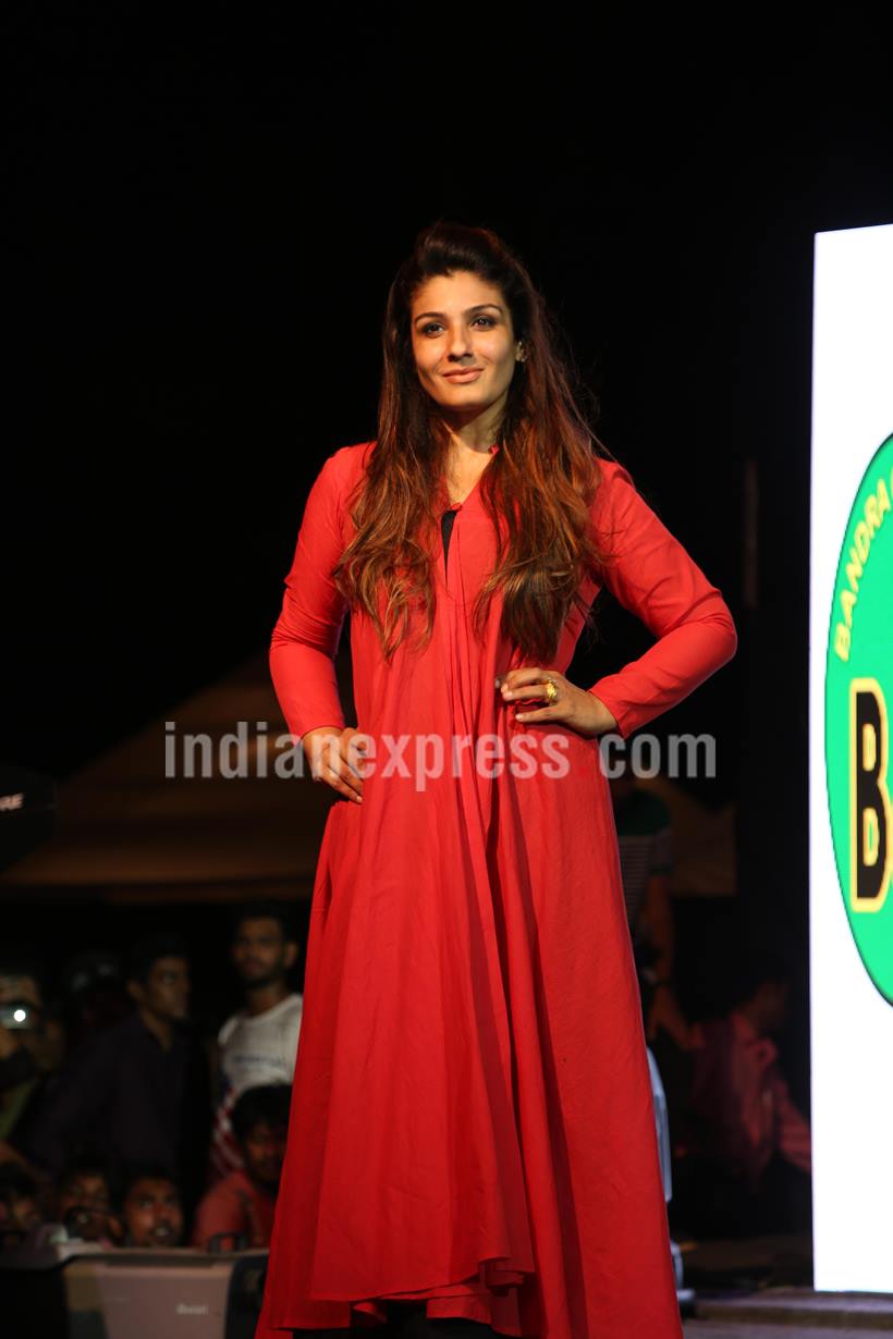 Raveena Tandon