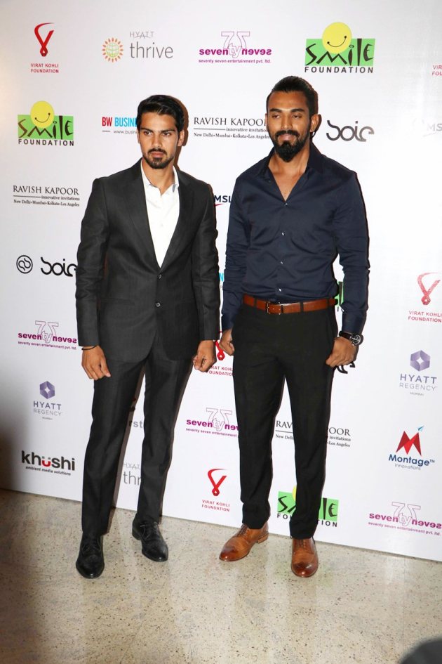 Virat Kohli, Virat Kohli foundation, Hardik Pandya, KL Rahul, Ajinkya Rahane, MS Dhoni, Ashok Dinda, Virat Kohli foundation gallery, sports gallery, sports, cricket gallery, Cricket