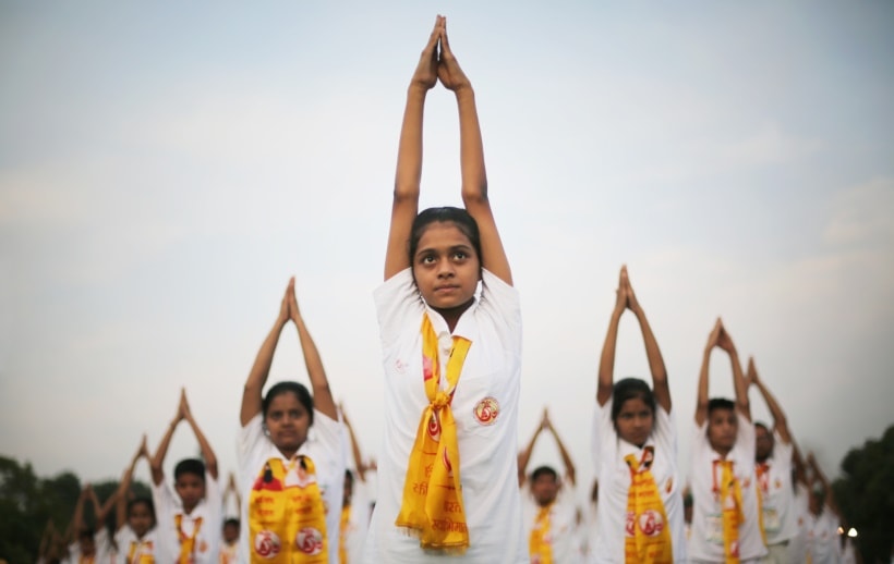 Yoga, yoga day, Ramdev, Baba Ramdev, Yoga day Ramdev, reheasals, Yoga day reheasals, reheasals gor yoga day, Yoga day practice, Yoga day preparations, Yoga day venues, Yoga day rules, yoga day, International Yoga Day, India yoga day, world yoga day, Selections process for yoga day celebration, recruitment for yoga day celebrations, Ramdev yoga practices, Modi, PM Modi yoga, Modi Yoga, Chandigarh Yoga, Chandigarh Yoga day, Chandigarh Yoga day preparations, June 21 Yoga Day, June 21, Internation Yoga, second international yoga day, 2nd international yoga day, Delhi Yoga, Yoga day delhi preparations, Yoga pictures, Yoga photos, Yoga day preparations photos, Yoga day picture gallery
