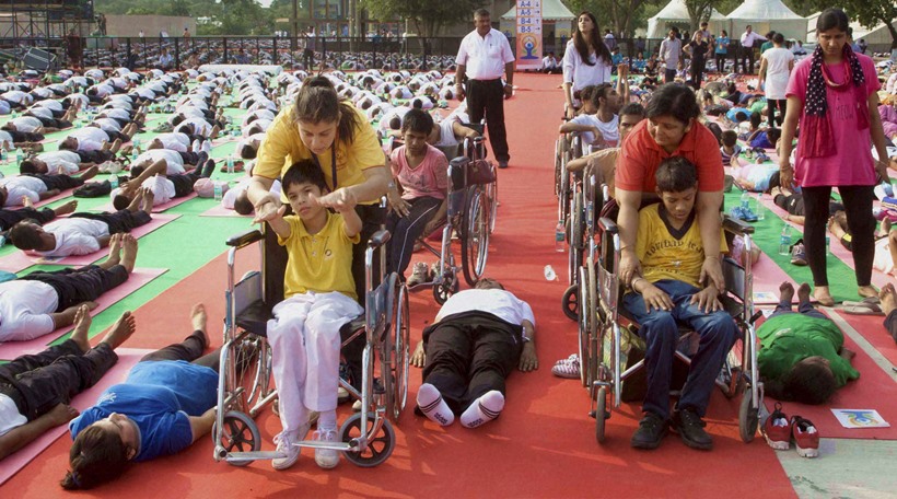 International Day of Yoga, International Day of Yoga 2016, IDy, IDY 2016, benefits of yoga, uses of yoga, why do yoga, diabetes, asthma, Alzheimer's, meditation, stress relief, yoga for stress relief, health benefits of yoga, yoga for weight loss, yoga for heart health, yoga and immunity, health news
