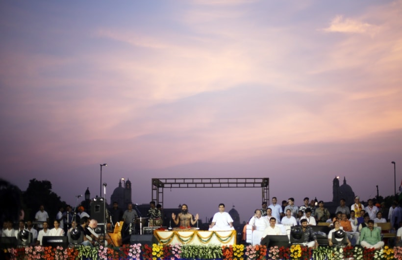 Yoga, yoga day, Ramdev, Baba Ramdev, Yoga day Ramdev, reheasals, Yoga day reheasals, reheasals gor yoga day, Yoga day practice, Yoga day preparations, Yoga day venues, Yoga day rules, yoga day, International Yoga Day, India yoga day, world yoga day, Selections process for yoga day celebration, recruitment for yoga day celebrations, Ramdev yoga practices, Modi, PM Modi yoga, Modi Yoga, Chandigarh Yoga, Chandigarh Yoga day, Chandigarh Yoga day preparations, June 21 Yoga Day, June 21, Internation Yoga, second international yoga day, 2nd international yoga day, Delhi Yoga, Yoga day delhi preparations, Yoga pictures, Yoga photos, Yoga day preparations photos, Yoga day picture gallery