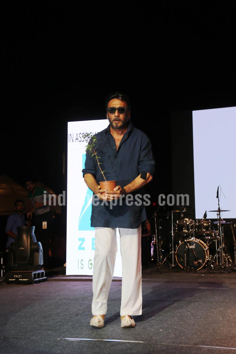 Jackie Shroff