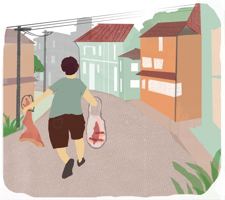 Illustrations by Sirawon Khathing.