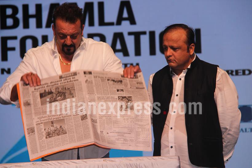 Sanjay Dutt