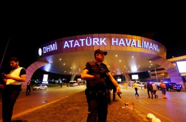 Turkey airport blasts, Turkey, Istanbul airport blasts, Istanbul, Istanbul airport attack, ataturk airport, turkey attack, ISIS, istambul ataturk, turkey blasts, ataturk airport images, pictures of ataturk attack, Istanbul terror attack, Istanbul airport photos, Turkey photos, Istanbul airport attack photos, latest Turkey photos