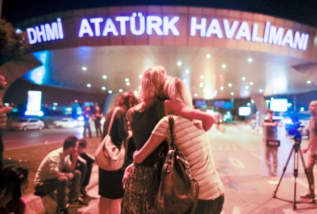 Turkey airport blasts, Turkey, Istanbul airport blasts, Istanbul, Istanbul airport attack, ataturk airport, turkey attack, ISIS, istambul ataturk, turkey blasts, ataturk airport images, pictures of ataturk attack, Istanbul terror attack, Istanbul airport photos, Turkey photos, Istanbul airport attack photos, latest Turkey photos
