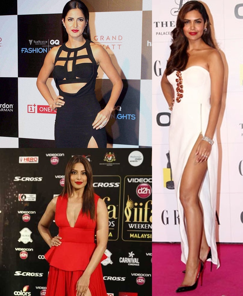 820px x 1000px - Mallika, Bipasha, Esha, Katrina: Bollywood celeb style that's bold and  beautiful | Lifestyle Gallery News,The Indian Express