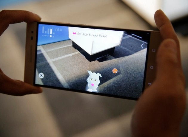 lenovo, lenovo phab 2 pro, lenovo phab 2 pro price, phab 2 pro, project tango, tango, lenovo phab 2 pro specifications, lenovo tech world, lenovo tech world 2016, android, google,machine vision, mobiles